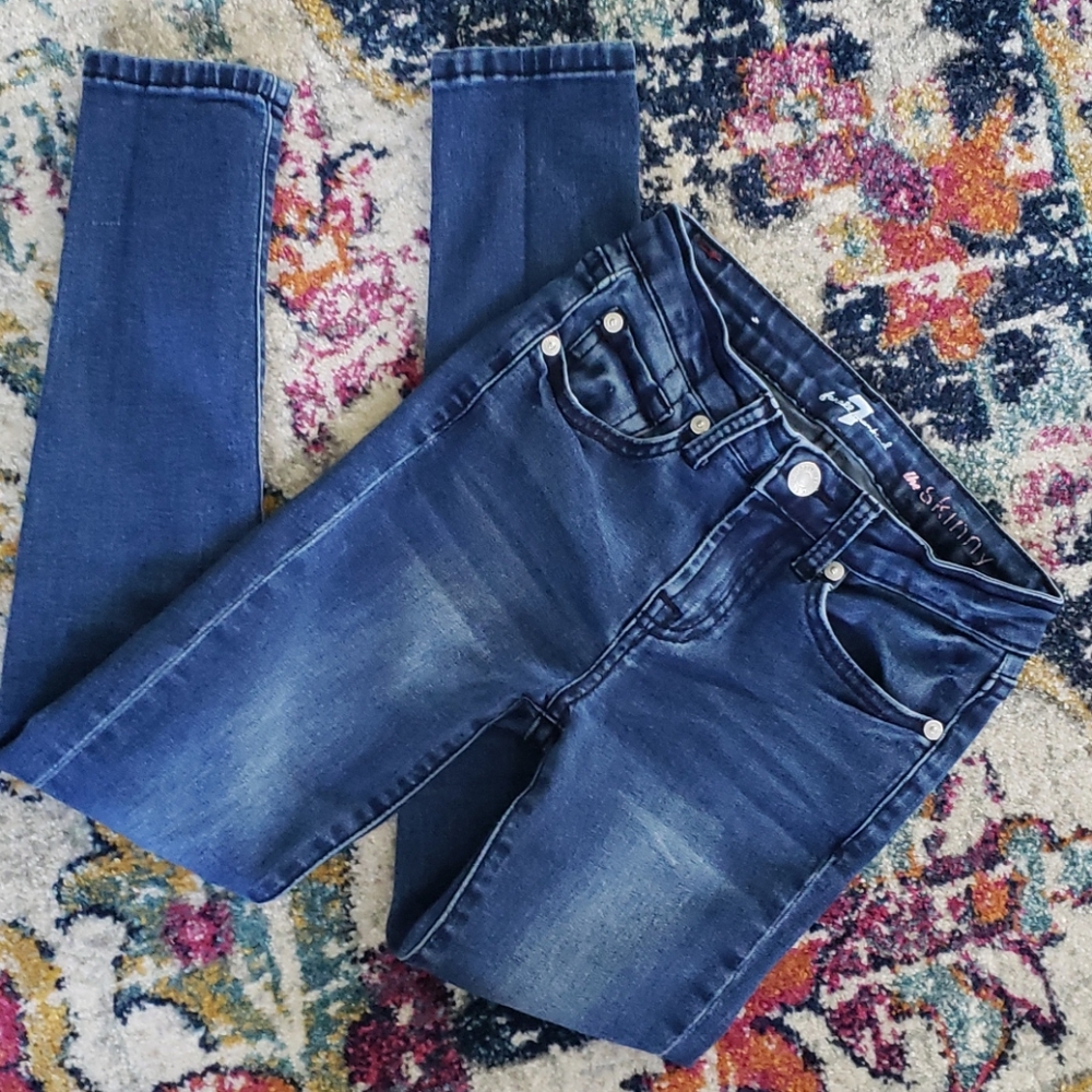 7 For All Mankind GIRLS Jeans